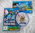 Produktbild: Nintendo Wii u Spiel - New Super Mario Bros. U - guter Zustand -