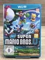Produktbild: Nintendo Wii U Spiel • New Super Mario Bros. U #B8