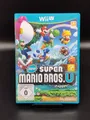 Produktbild: New Super Mario Bros. U Nintendo Wii U 2012 Gebraucht in OVP Deutsch