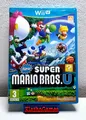 Produktbild: New Super Mario Bros. U (Nintendo Wii U, 2012, DVD-Box)   Y956