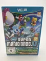 Produktbild: New Super Mario Bros. U (Nintendo Wii U)