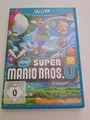 Produktbild: New Super Mario Bros. U Nintendo Wii U OVP ohne Heftchen