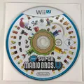 Produktbild: New Super Mario Bros. U (Nintendo Wii U) Nur Disk, ohne Kratzer