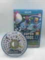 Produktbild: New Super Mario Bros. U (Nintendo Wii U, 2012) Spiel Game Gut Blitzversand ✅