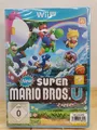 Produktbild: Nintendo WiiU Spiel - New Super Mario Bros. U (NEUWARE)(PAL)