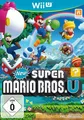 Produktbild: Nintendo WiiU Spiel - New Super Mario Bros. U (mit OVP)(PAL)