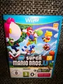 Produktbild: New Super Mario Bros. U   Nintendo WiiU