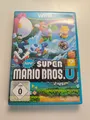 Produktbild: New Super Mario Bros. U (Nintendo Wii U)