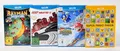 Produktbild: Nintendo Wii U,Rayman Legends + Most Wanted + Mario & Sonic + Super Mario Maker