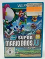 Produktbild: New Super Mario Bros. U | Nintendo Wii U | OVP | Game | Wii U