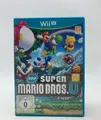 Produktbild: New Super Mario Bros. U I Nintendo Wii U I Game I OVP I Wii U