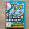 Produktbild: New Super Mario Bros. U in OVP Nintendo Wii U Spiel (CD sehr gut)