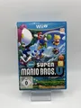 Produktbild: New Super Mario Bros. U (Nintendo Wii U)