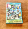 Produktbild: New Super Mario Bros. U (Nintendo Wii U, 2012)