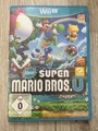 Produktbild: New Super Mario Bros. U (Nintendo Wii U) - akzeptabler Zustand -