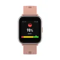 Produktbild: Smartwatch Denver SW-164, wasserdicht, Bluetooth, rosa, iOS & Android
