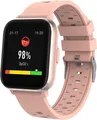 Produktbild: Denver SW-164 Bluetooth Smartwatch Rosa – Stil & Funktion für den Alltag