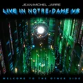 Produktbild: Welcome to the Other Side: Live in Notre-Dame VR by Jean-Michel Jarre [VINYL]
