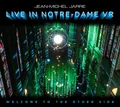 Produktbild: Jean Michel Jarre - Welcome To The Other Side. Live (2021) LP Vinyl