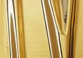 Produktbild: d-c-fix Permanentmarker d-c-fix® 347-0004 Klebefolie - 45 cm x 1,5 m, gold metallic, hochglanz
