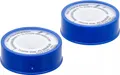 Produktbild: Teflonband 10m 2er Pack PTFE Band Gewindedichtband BGS 8582