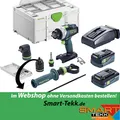 Produktbild: Festool Akku Bohrschrauber Schrauber QUADRIVE TDC 18/4 5,0/4,0 I-Set 577612