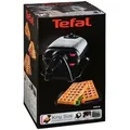 Produktbild: WM756D King Size, edelstahl/schwarz - Tefal
