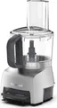 Produktbild: Kompakte Küchenmaschine - CUISINART - FP5E - 1185 ml - Grau