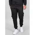 Produktbild: Alpha Industries Cargohose Cotton Twill Jogger schwarz L