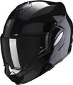 Produktbild: Scorpion Exo Motorradhelm Exo-Tech Evo Solid Klapphelm, vorbereitet für Kommunikationssystem,integriertes Sonnenvisier