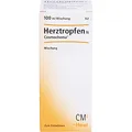 Produktbild: HERZTROPFEN N Cosmochema 100 ml