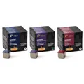 Produktbild: Tchibo Qbo Espresso Premium Kaffeekapseln 81 Stück, 3x27 Kapseln