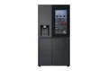 Produktbild: LG GSXE90EVDD Side-by-Side 628L mit InstaView, Craft Ice & DoorCooling