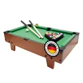 Produktbild: Kyto Tisch Pool Billiard Spiel - Pooltisch Kinder Mini-Billardtisch für das Büro