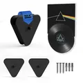 Produktbild: Schallplatten Wandhalterung 3 Stück, Vinyl Display LP und Schalplattencover a...