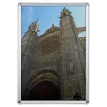Produktbild: FRANKEN Klapprahmen Standard silber 45,0 x 62,4 cm, 1 St.