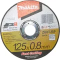 Produktbild: Makita Trennscheibe, metall, 125x0,8 mm, B-45733