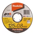 Produktbild: Makita Trennscheibe Metall Ø125x0,8 mm