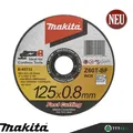 Produktbild: Makita Trennscheibe B-45733  für Metall - 125 x 0,8 x 22,23mm