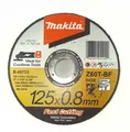 Produktbild: 1 x  Makita Trennscheiben Trennscheibe Winkelschleifer 125 x 0,8mm B-45733