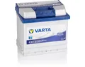 Produktbild: Starterbatterie Varta C22 12V 52 Ah Autobatterie TOP Angebot gefüllt u. geladen
