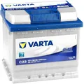 Produktbild: VARTA BLUE Dynamic C22 Autobatterie LKW 12V 52Ah 470A/EN L1 Starterbatterie