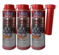 Produktbild: Liqui Moly Systempflege Diesel 5139 Pflege Kraftstoff Additiv  3 x 250 ml