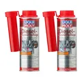 Produktbild: Kraftstoffadditiv Diesel-Systempflege 2x250 ml Dose LIQUI MOLY äußerst effektiv