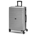Produktbild: REDOLZ Kleiner Hartschalen Kabinen-Koffer | Cabin-Trolley 38 x 21 x 55 cm aus hochwertigem ABS Material | Ultra-leicht nur 2,74 kg für Damen & Herren | 4 Doppelrollen & TSA-Schloss (Essentials 08)