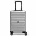 Produktbild: Redolz Essentials 08 CABIN 4-Rollen Kabinentrolley 55cm #RDZ-RD12357 (silver-col