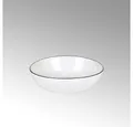 Produktbild: Lambert Schale Lambert Piana Schüssel Ø 20,5 cm, * Glasiertes Porzellan, Boden unglasiert 
 * von Hand gemacht 
 * Jedes Teil ist ein Unikat