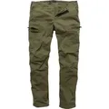 Produktbild: Vintage Industries Kenny, Textilhose - Oliv - W32