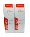 Produktbild: 2x ELMEX KARIESSCHUTZ Zahnspülung 2x 400 ML