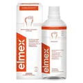 Produktbild: Elmex Kariesschutz Zahnspülung · 400 ml · PZN 06894642 671102